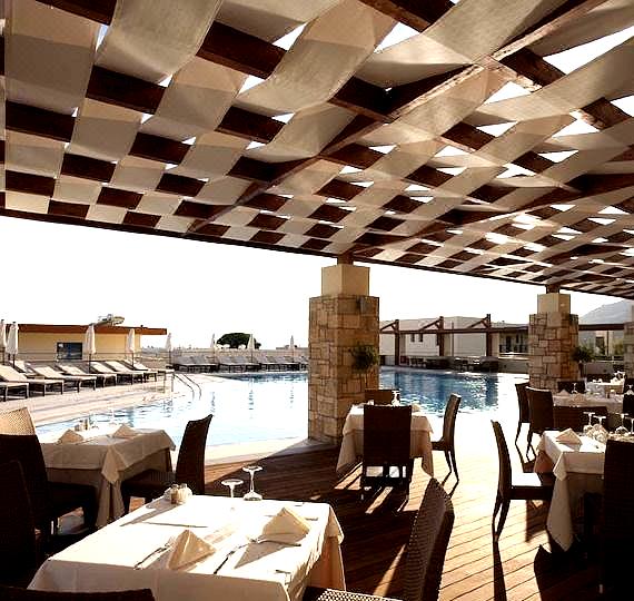 Island Blue Hotel